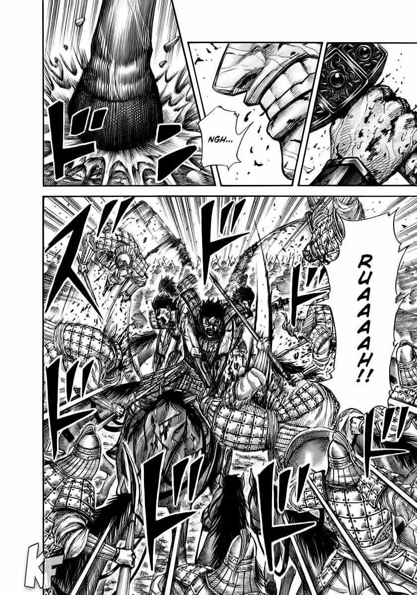 Kingdom (Manga) (2006) - Capítulo 284 - Página 15 - LectorTMOo