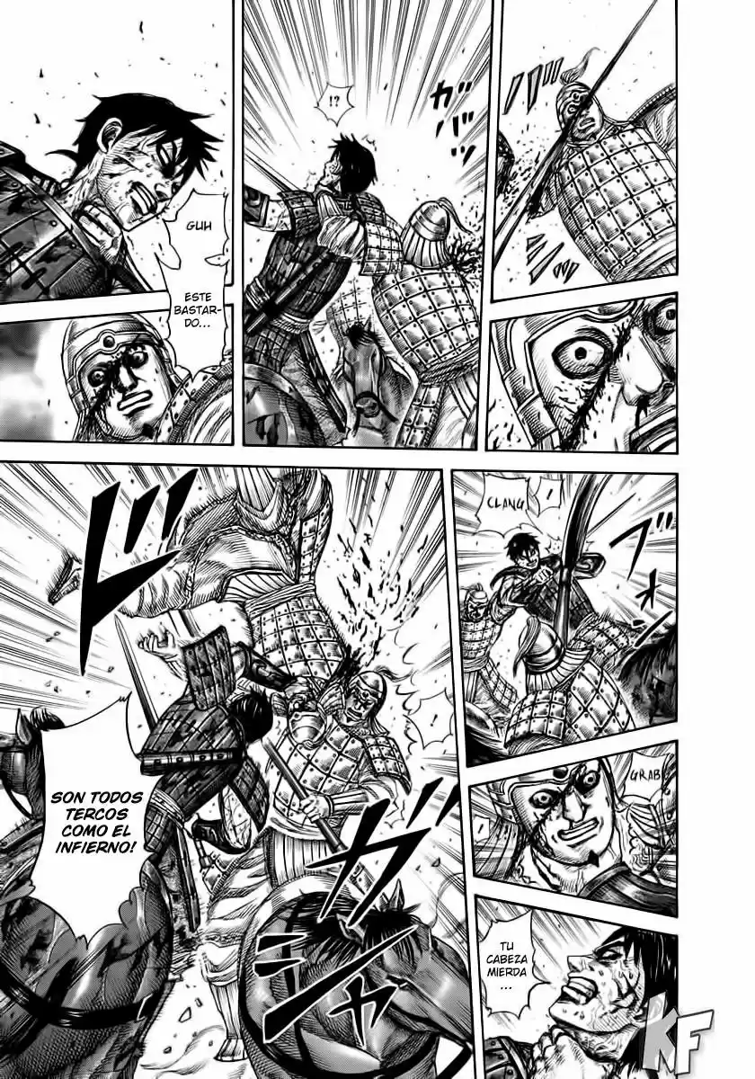 Kingdom (Manga) (2006) - Capítulo 284 - Página 16 - LectorTMOo