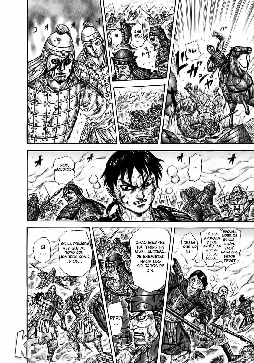 Kingdom (Manga) (2006) - Capítulo 284 - Página 17 - LectorTMOo