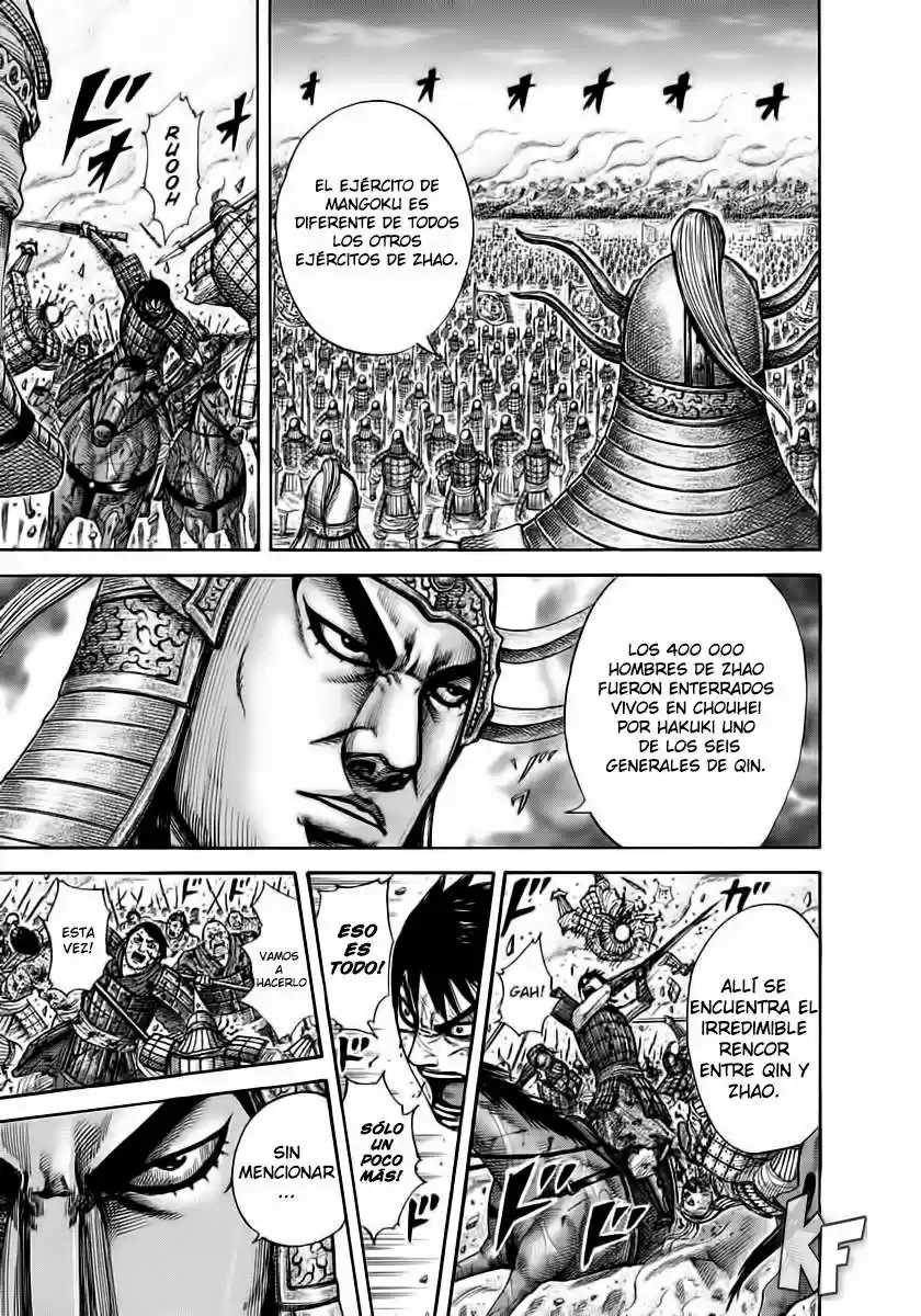 Kingdom (Manga) (2006) - Capítulo 284 - Página 20 - LectorTMOo