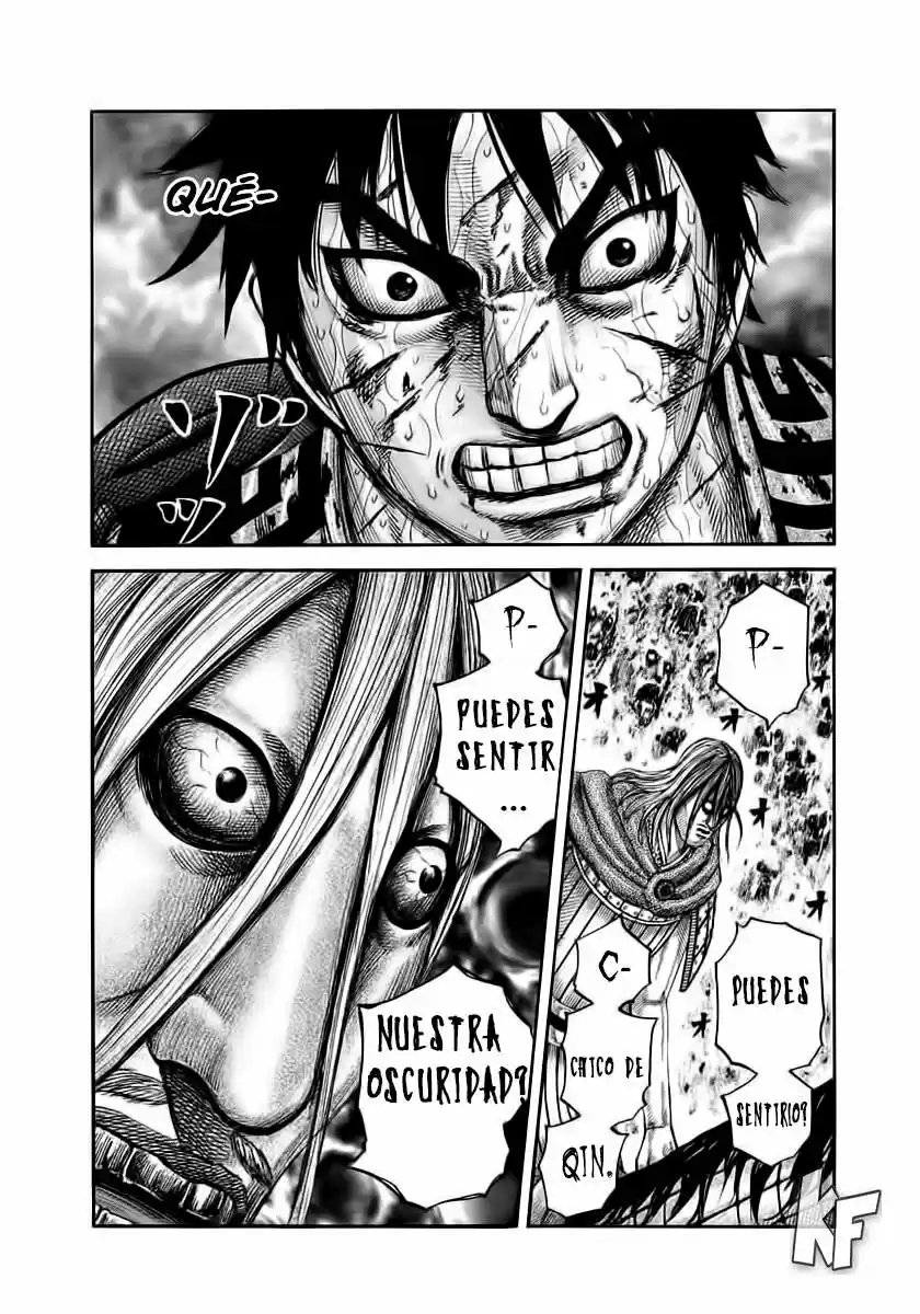 Kingdom (Manga) (2006) - Capítulo 284 - Página 22 - LectorTMOo