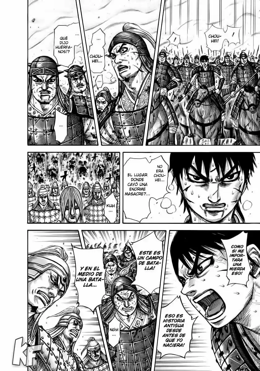 Kingdom (Manga) (2006) - Capítulo 285 - Página 3 - LectorTMOo