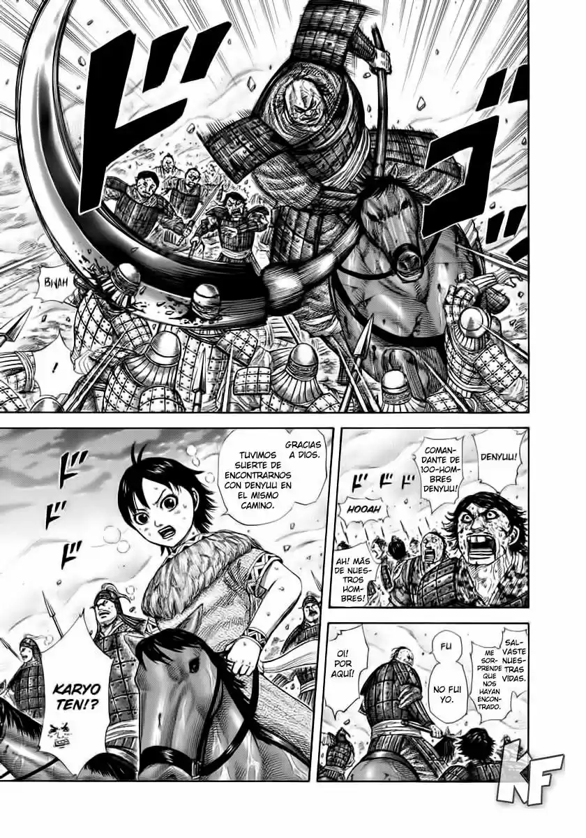 Kingdom (Manga) (2006) - Capítulo 285 - Página 6 - LectorTMOo