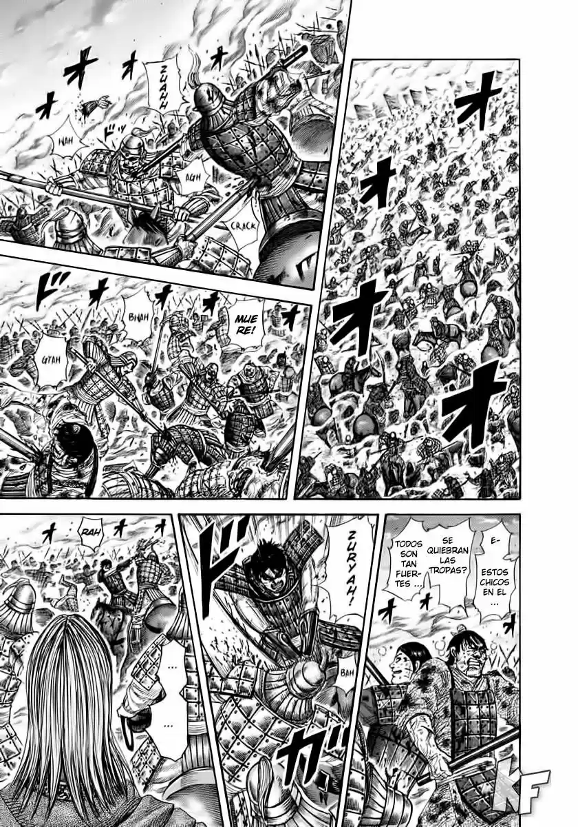 Kingdom (Manga) (2006) - Capítulo 285 - Página 8 - LectorTMOo
