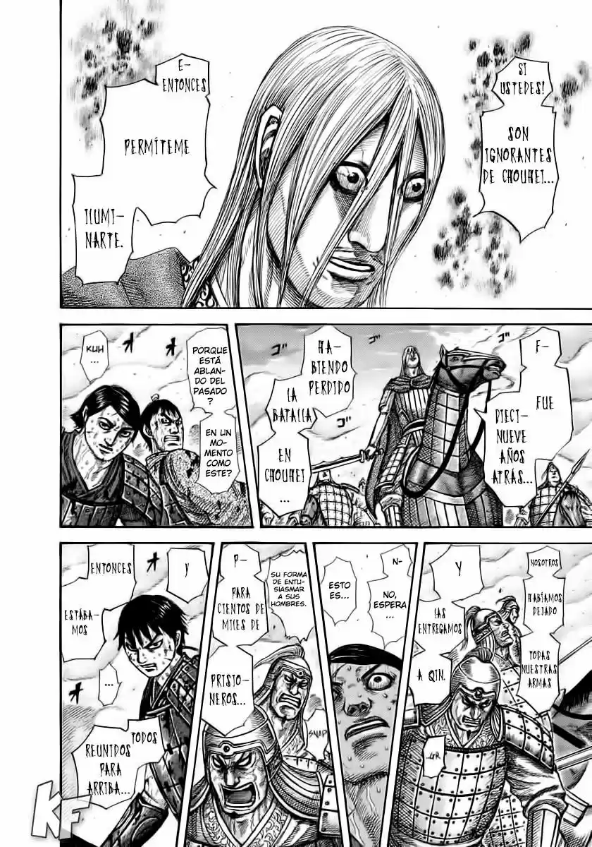 Kingdom (Manga) (2006) - Capítulo 285 - Página 9 - LectorTMOo