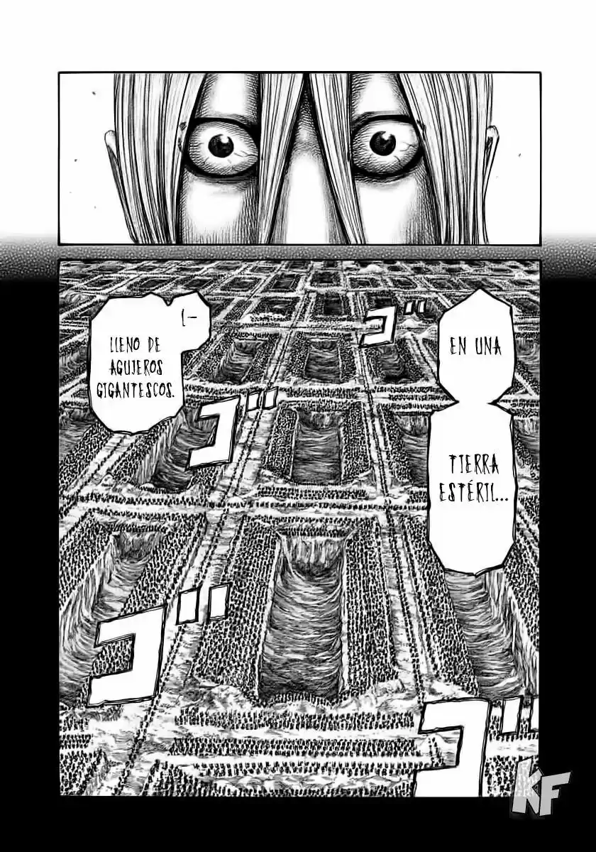 Kingdom (Manga) (2006) - Capítulo 285 - Página 10 - LectorTMOo