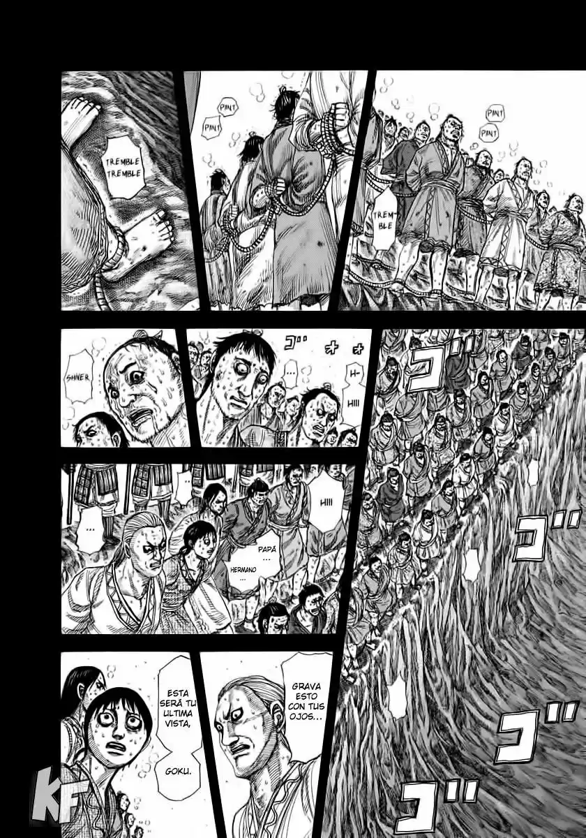Kingdom (Manga) (2006) - Capítulo 285 - Página 11 - LectorTMOo