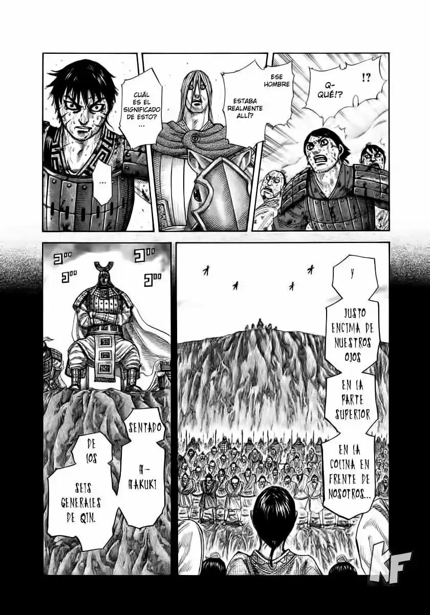 Kingdom (Manga) (2006) - Capítulo 285 - Página 12 - LectorTMOo