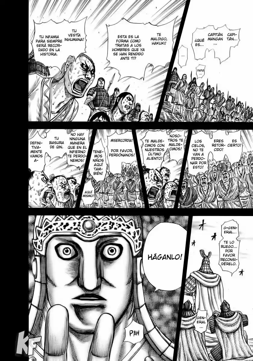Kingdom (Manga) (2006) - Capítulo 285 - Página 13 - LectorTMOo