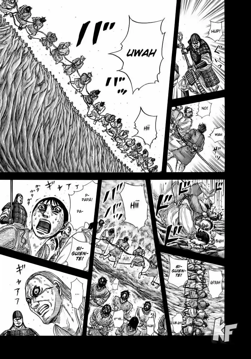 Kingdom (Manga) (2006) - Capítulo 285 - Página 14 - LectorTMOo