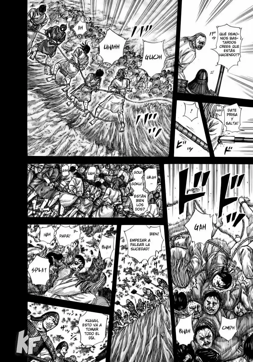 Kingdom (Manga) (2006) - Capítulo 285 - Página 15 - LectorTMOo