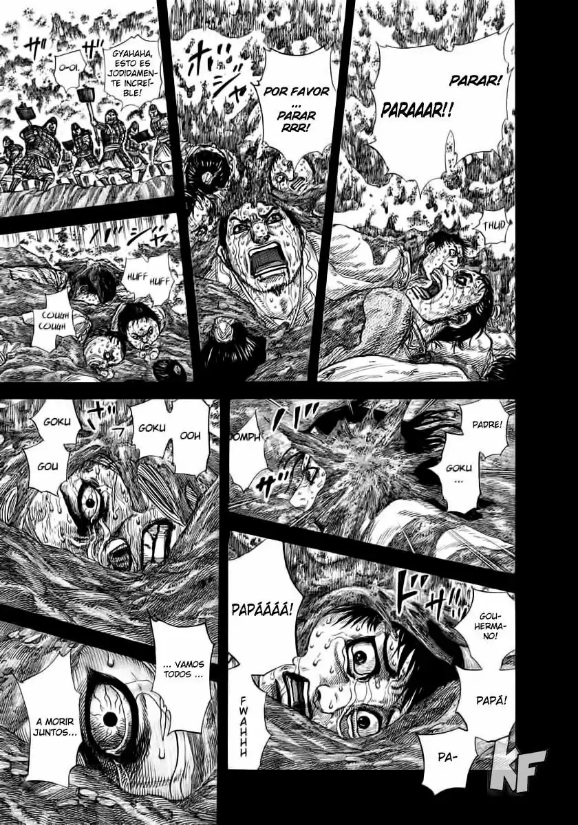 Kingdom (Manga) (2006) - Capítulo 285 - Página 16 - LectorTMOo