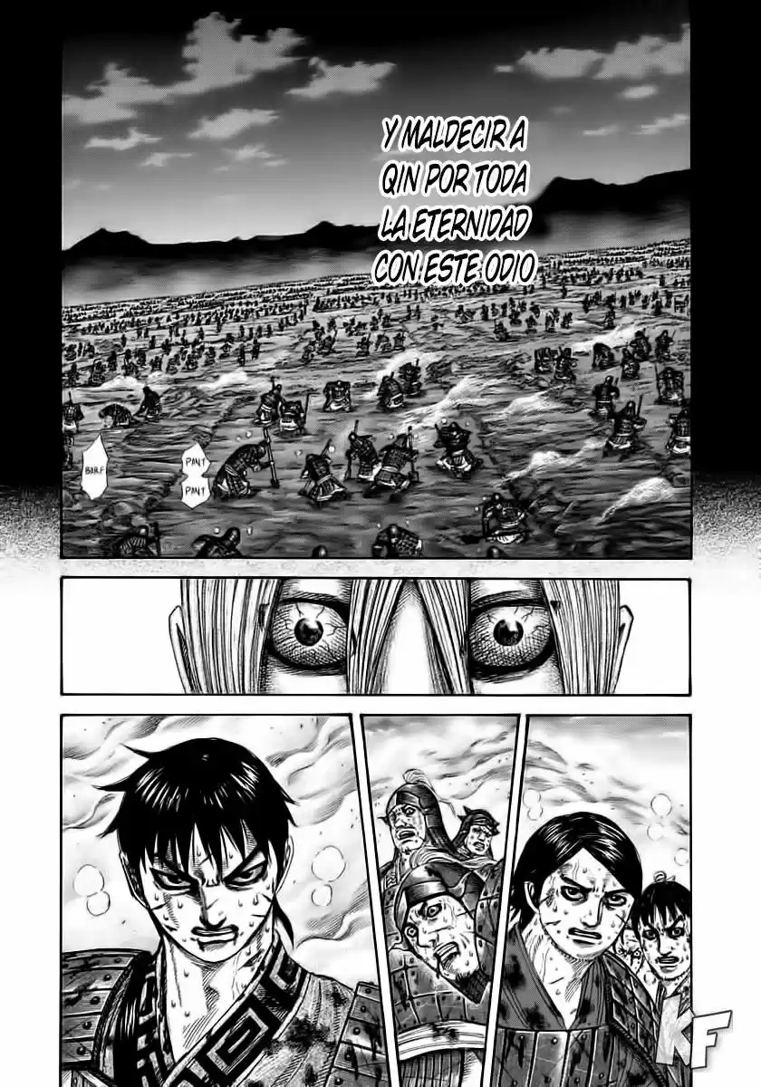 Kingdom (Manga) (2006) - Capítulo 285 - Página 17 - LectorTMOo