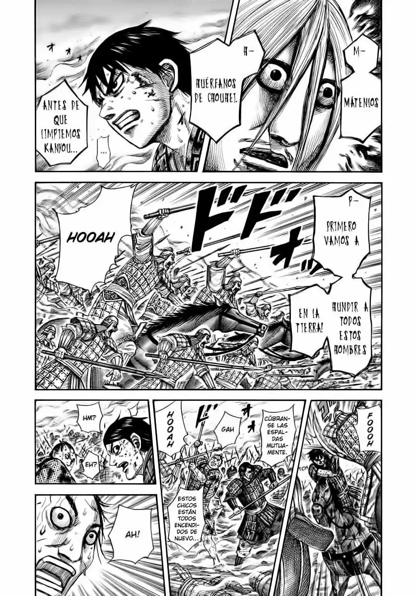 Kingdom (Manga) (2006) - Capítulo 286 - Página 4 - LectorTMOo