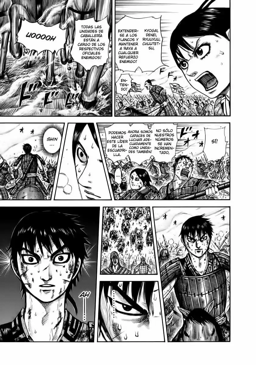 Kingdom (Manga) (2006) - Capítulo 286 - Página 7 - LectorTMOo