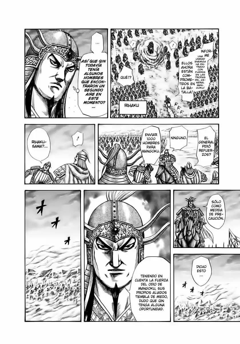 Kingdom (Manga) (2006) - Capítulo 286 - Página 8 - LectorTMOo