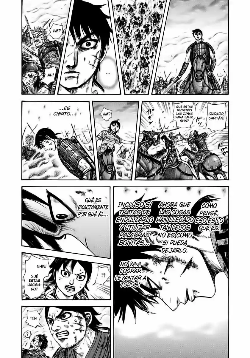 Kingdom (Manga) (2006) - Capítulo 286 - Página 9 - LectorTMOo