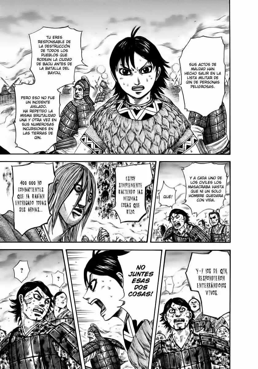 Kingdom (Manga) (2006) - Capítulo 286 - Página 13 - LectorTMOo
