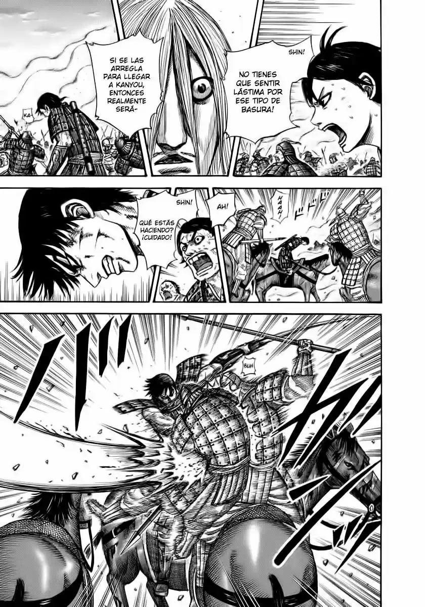 Kingdom (Manga) (2006) - Capítulo 286 - Página 15 - LectorTMOo