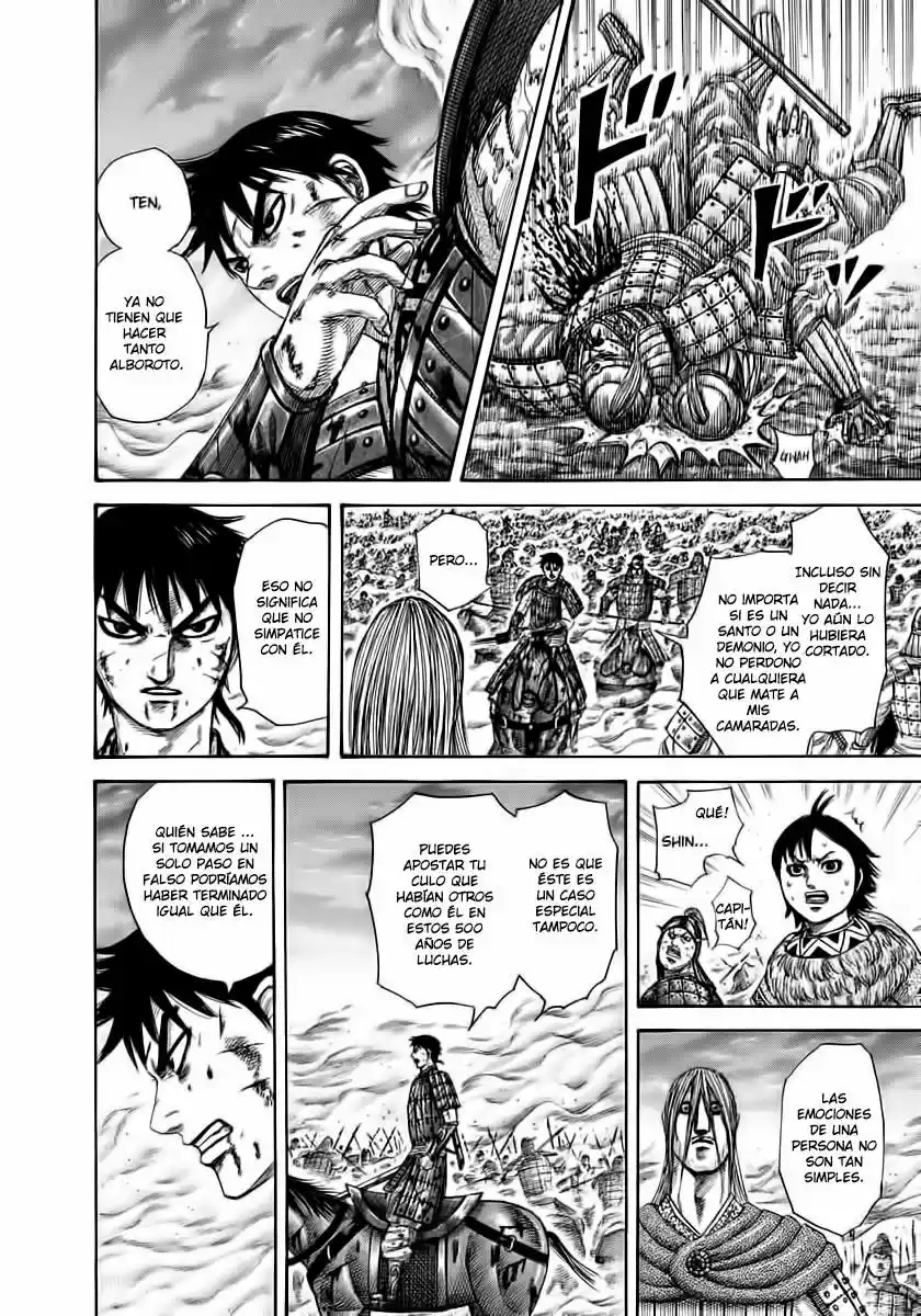 Kingdom (Manga) (2006) - Capítulo 286 - Página 16 - LectorTMOo