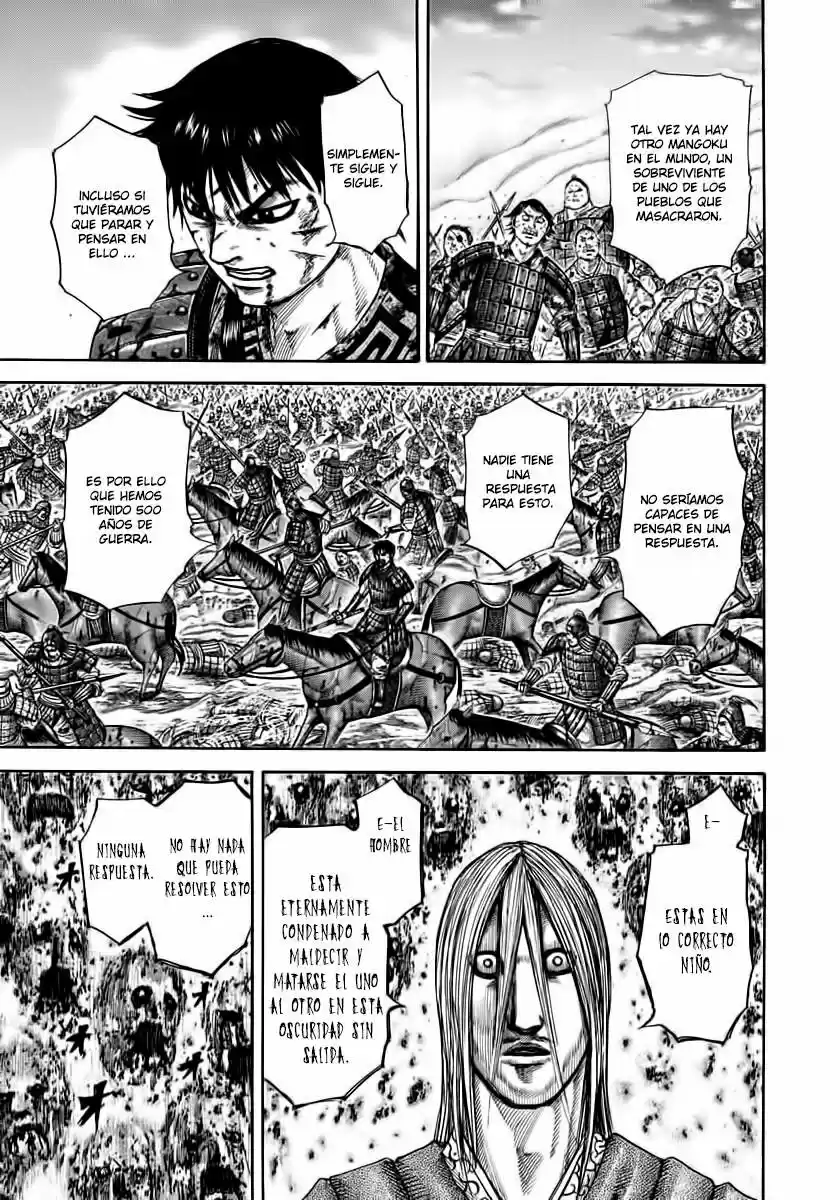 Kingdom (Manga) (2006) - Capítulo 286 - Página 17 - LectorTMOo