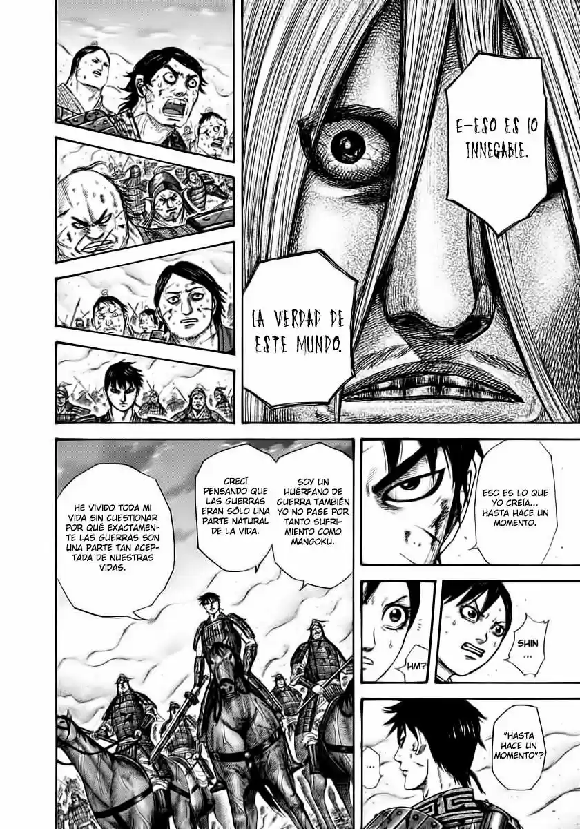 Kingdom (Manga) (2006) - Capítulo 286 - Página 18 - LectorTMOo