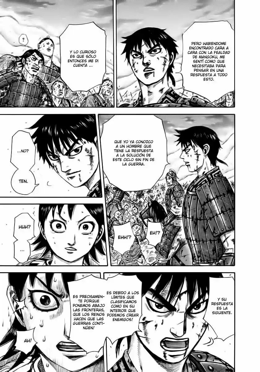 Kingdom (Manga) (2006) - Capítulo 286 - Página 19 - LectorTMOo