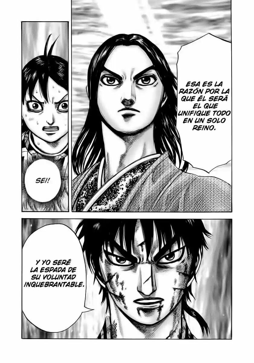 Kingdom (Manga) (2006) - Capítulo 286 - Página 20 - LectorTMOo