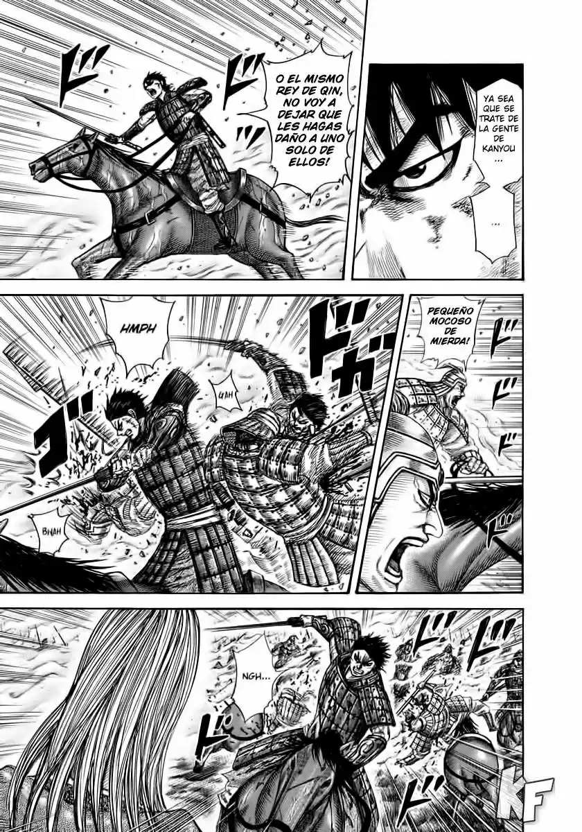 Kingdom (Manga) (2006) - Capítulo 287 - Página 4 - LectorTMOo
