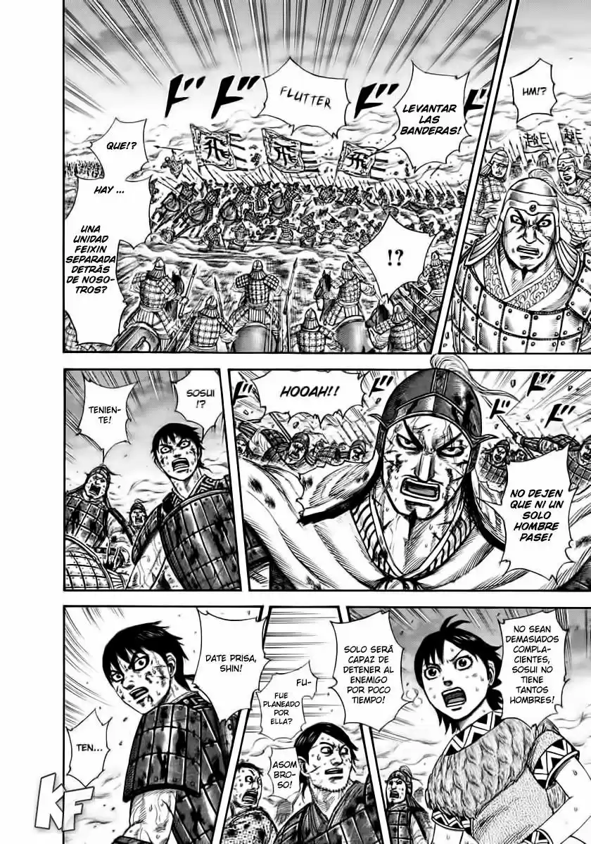 Kingdom (Manga) (2006) - Capítulo 287 - Página 7 - LectorTMOo