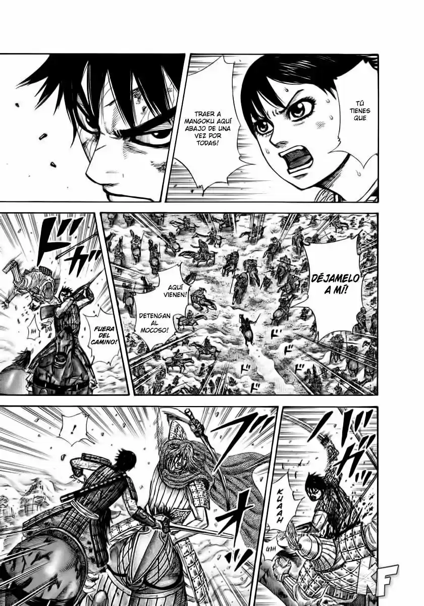 Kingdom (Manga) (2006) - Capítulo 287 - Página 8 - LectorTMOo