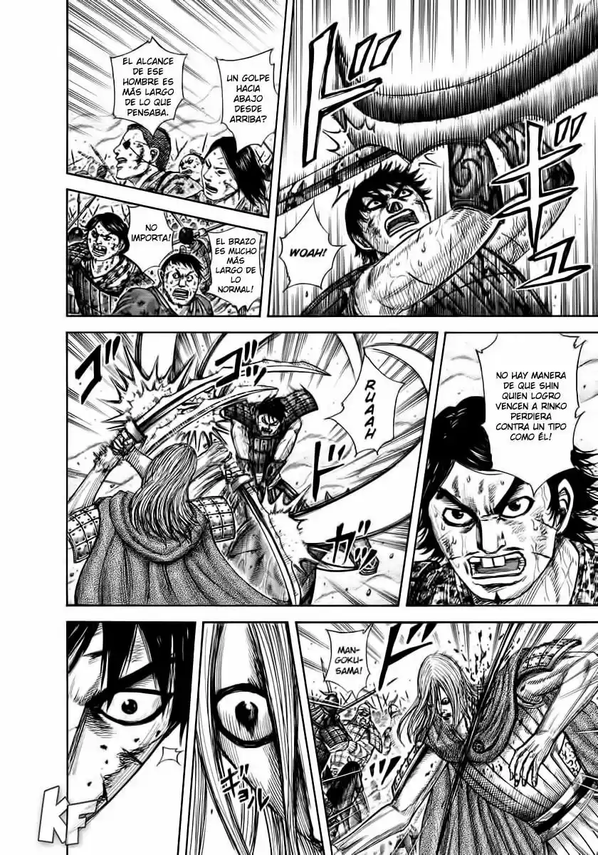 Kingdom (Manga) (2006) - Capítulo 287 - Página 9 - LectorTMOo