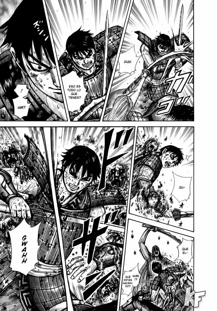 Kingdom (Manga) (2006) - Capítulo 287 - Página 10 - LectorTMOo