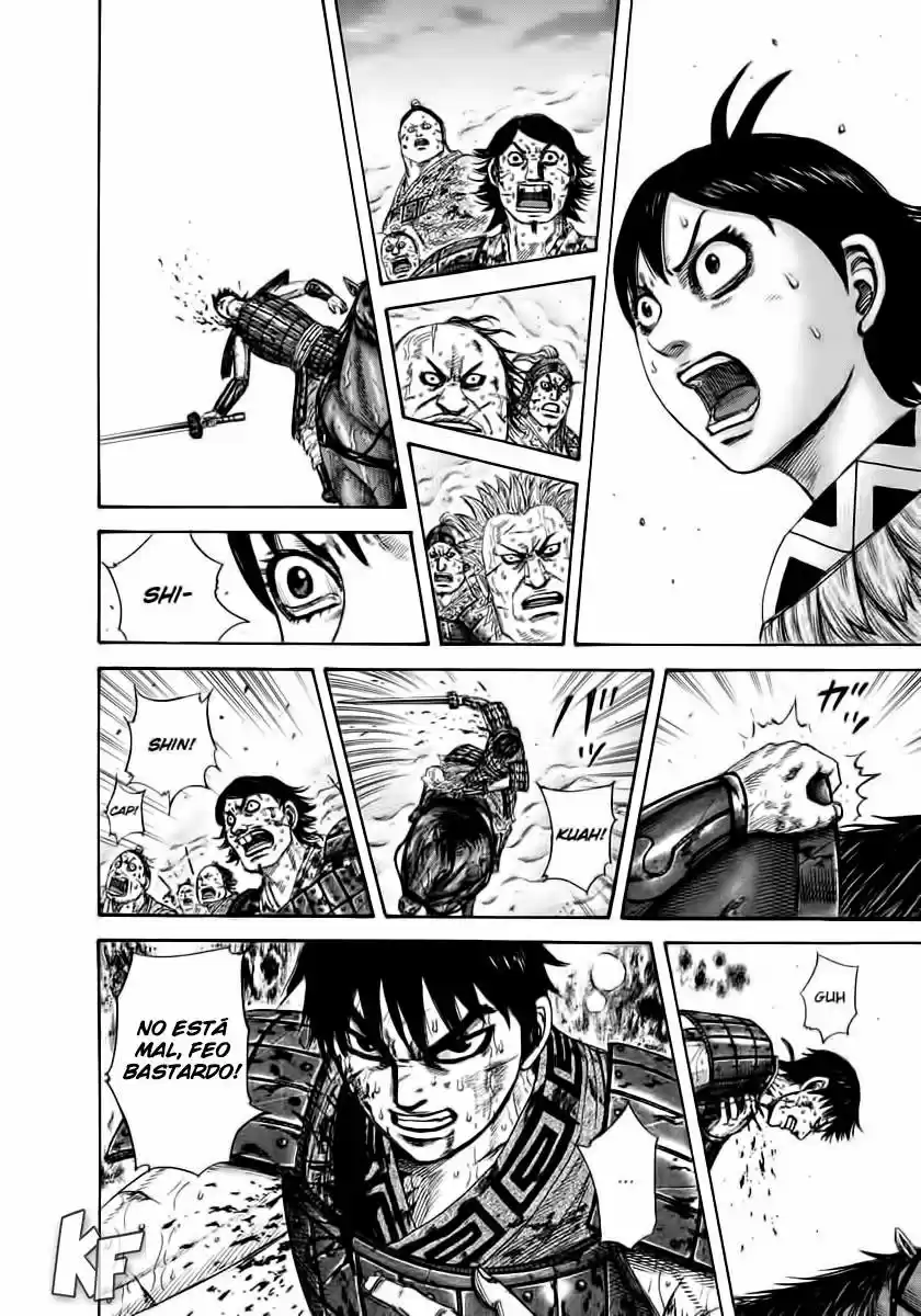 Kingdom (Manga) (2006) - Capítulo 287 - Página 11 - LectorTMOo