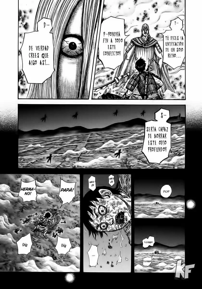 Kingdom (Manga) (2006) - Capítulo 287 - Página 12 - LectorTMOo