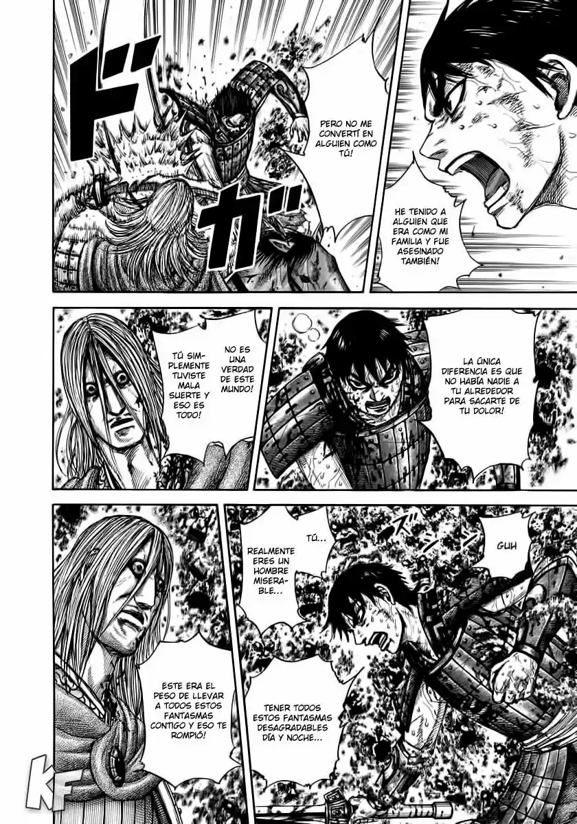 Kingdom (Manga) (2006) - Capítulo 287 - Página 15 - LectorTMOo