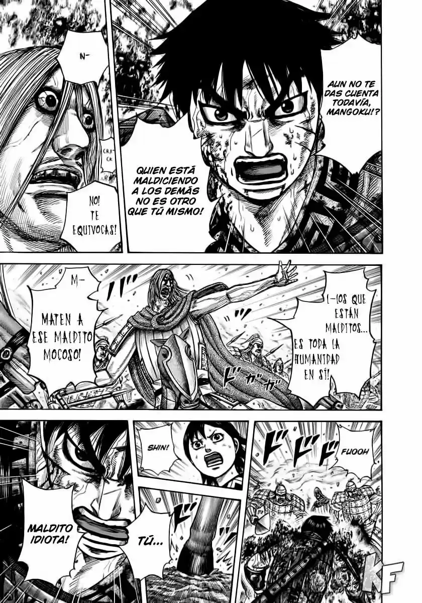 Kingdom (Manga) (2006) - Capítulo 287 - Página 16 - LectorTMOo