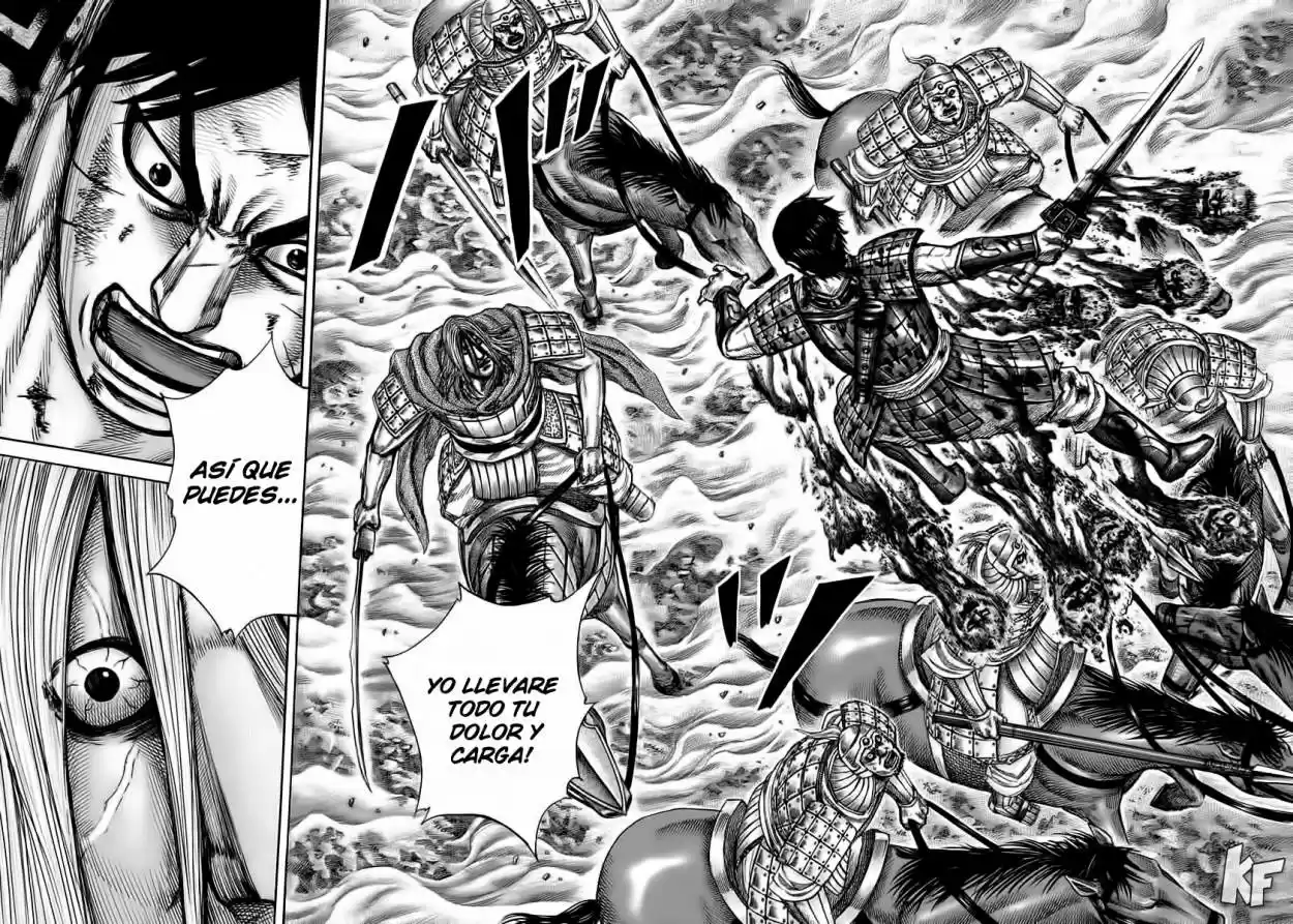 Kingdom (Manga) (2006) - Capítulo 287 - Página 17 - LectorTMOo
