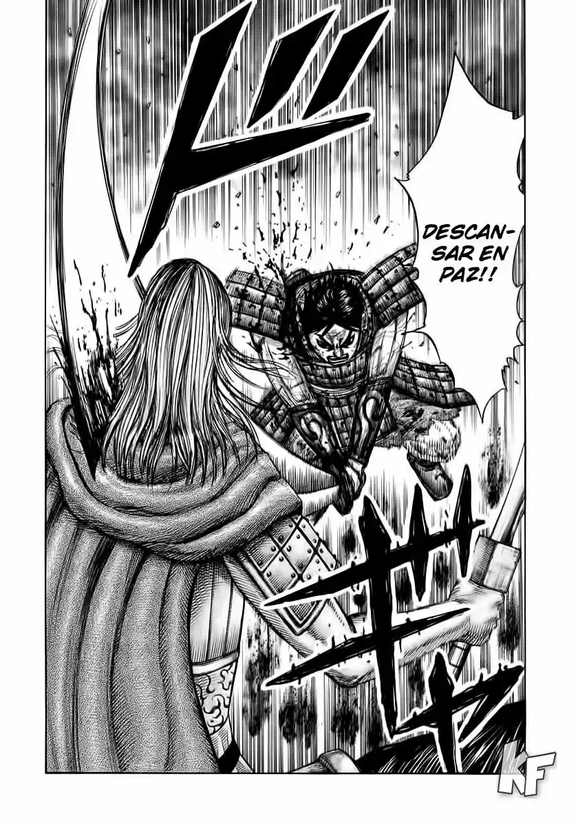 Kingdom (Manga) (2006) - Capítulo 287 - Página 18 - LectorTMOo
