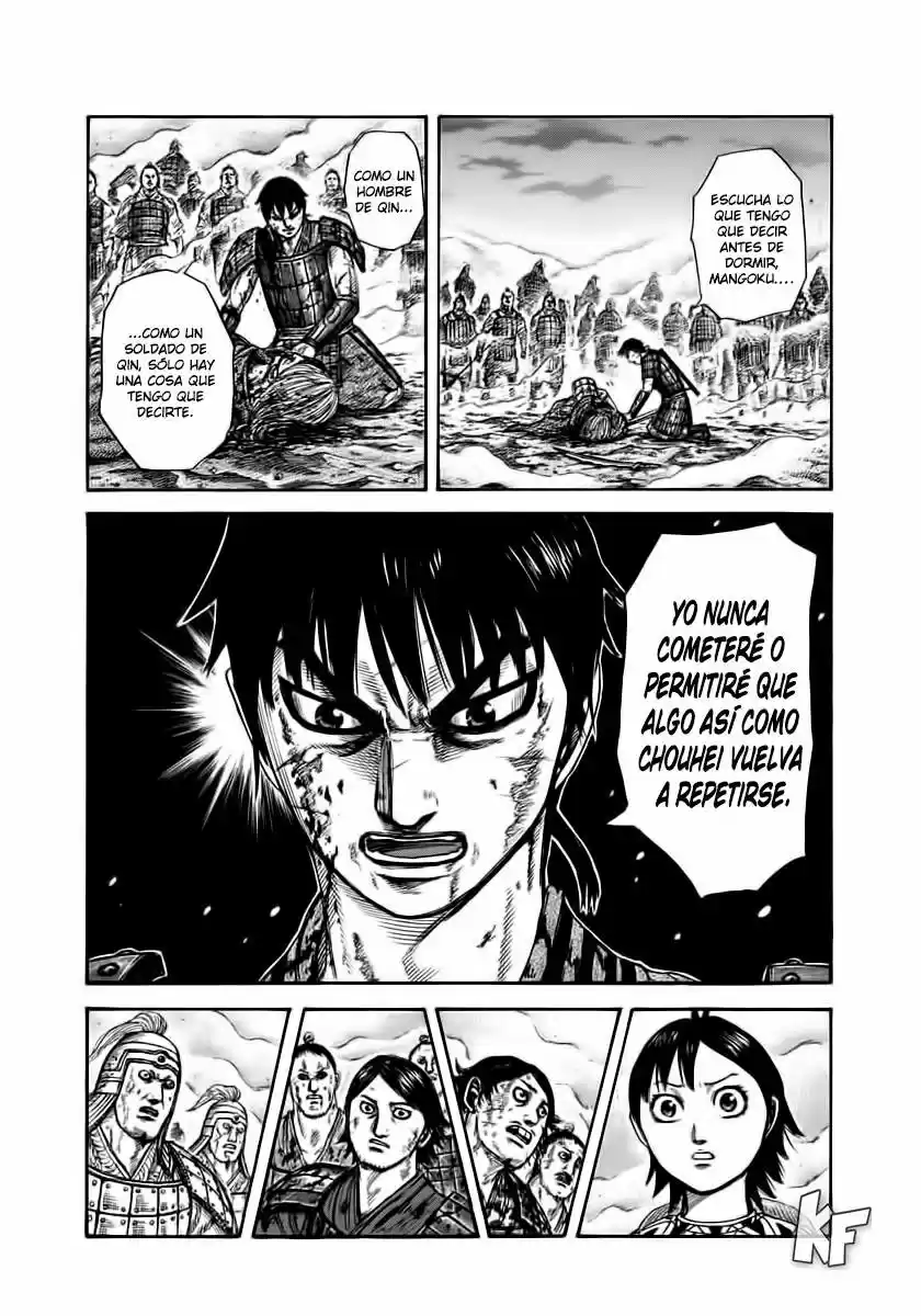 Kingdom (Manga) (2006) - Capítulo 288 - Página 4 - LectorTMOo