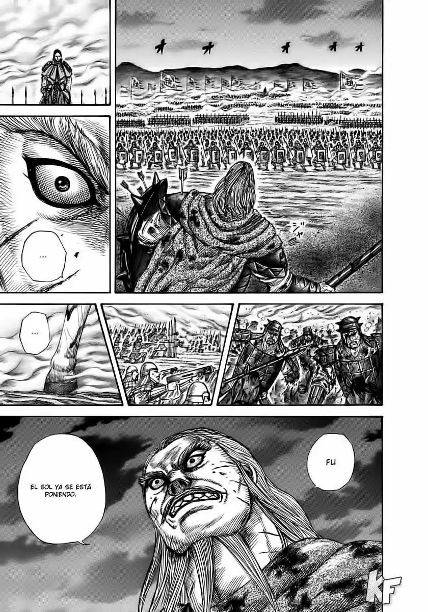 Kingdom (Manga) (2006) - Capítulo 288 - Página 7 - LectorTMOo