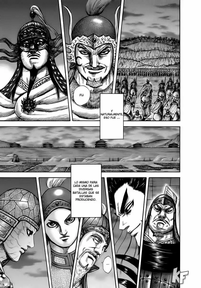 Kingdom (Manga) (2006) - Capítulo 288 - Página 9 - LectorTMOo