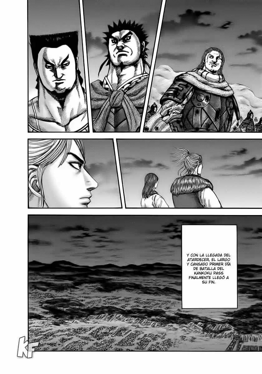Kingdom (Manga) (2006) - Capítulo 288 - Página 10 - LectorTMOo