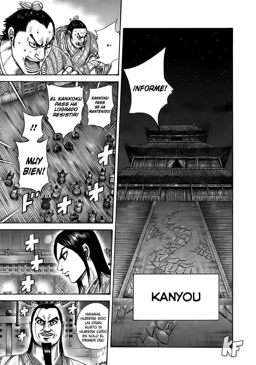 Kingdom (Manga) (2006) - Capítulo 288 - Página 11 - LectorTMOo