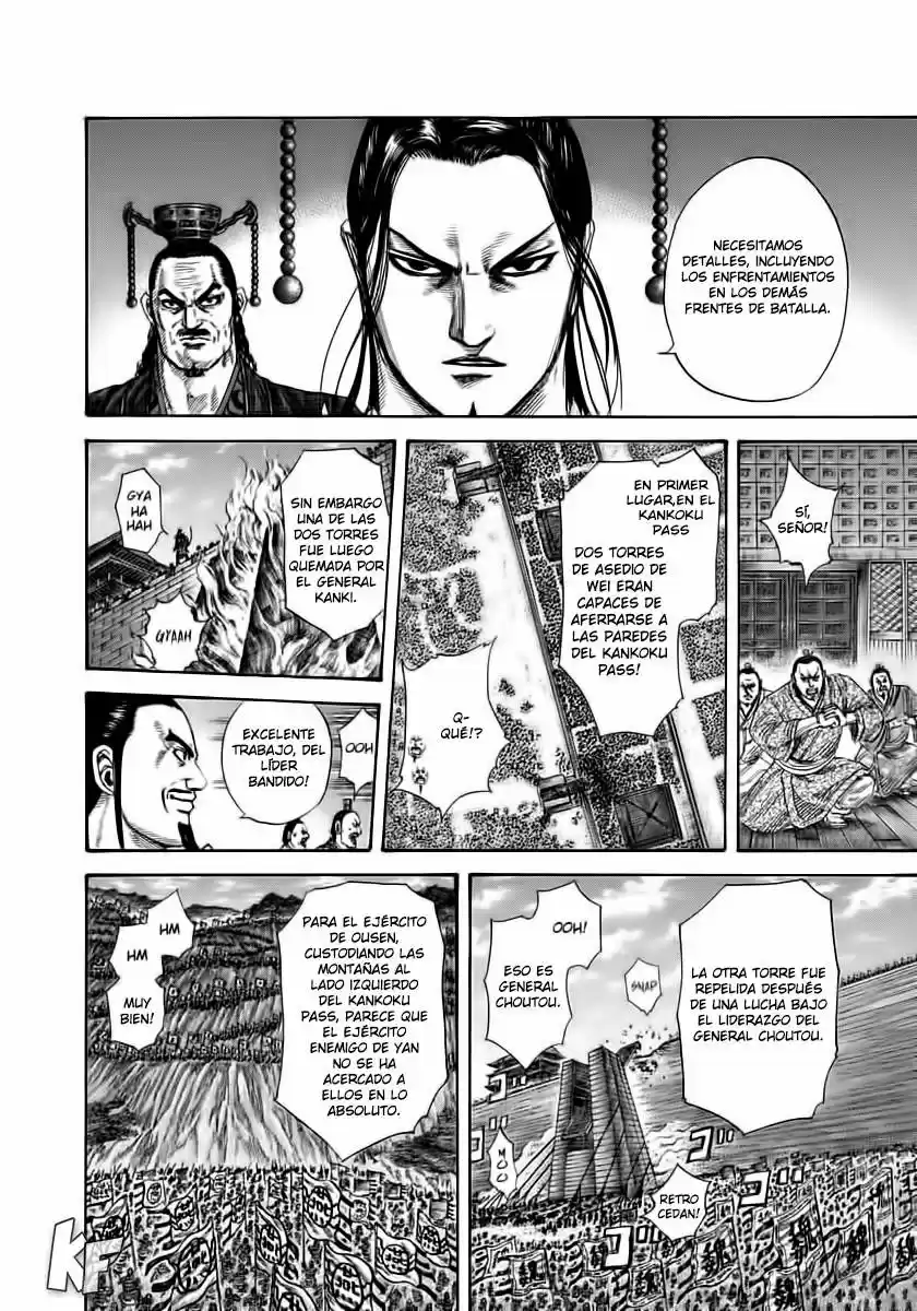 Kingdom (Manga) (2006) - Capítulo 288 - Página 12 - LectorTMOo