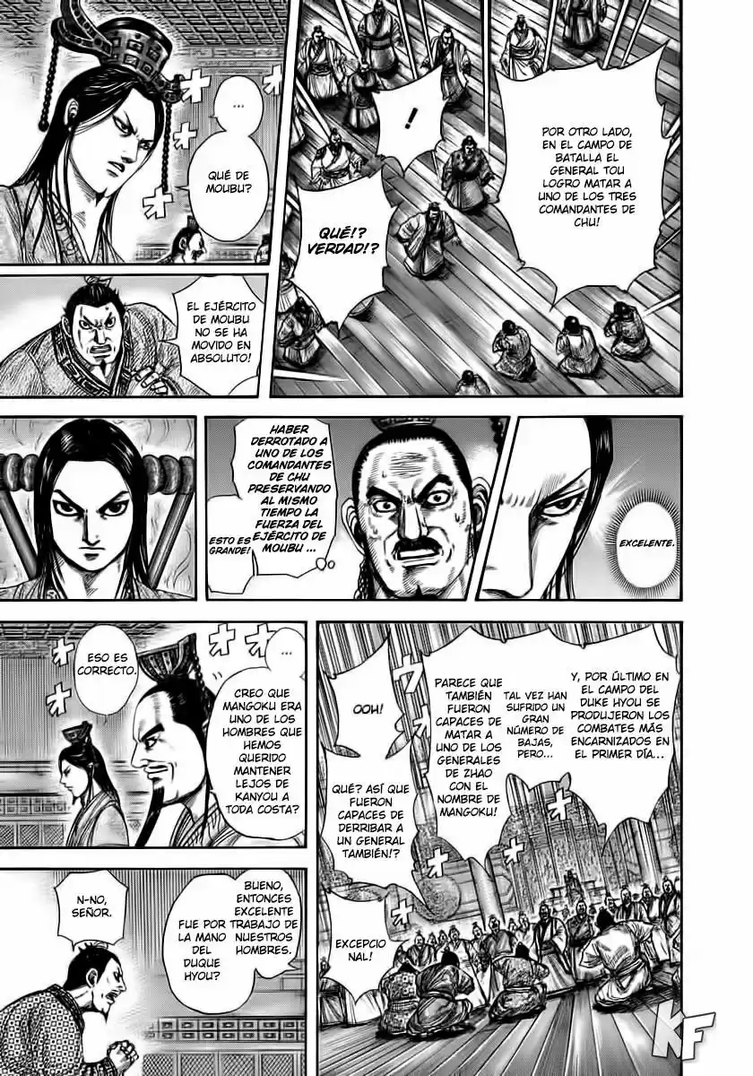 Kingdom (Manga) (2006) - Capítulo 288 - Página 13 - LectorTMOo