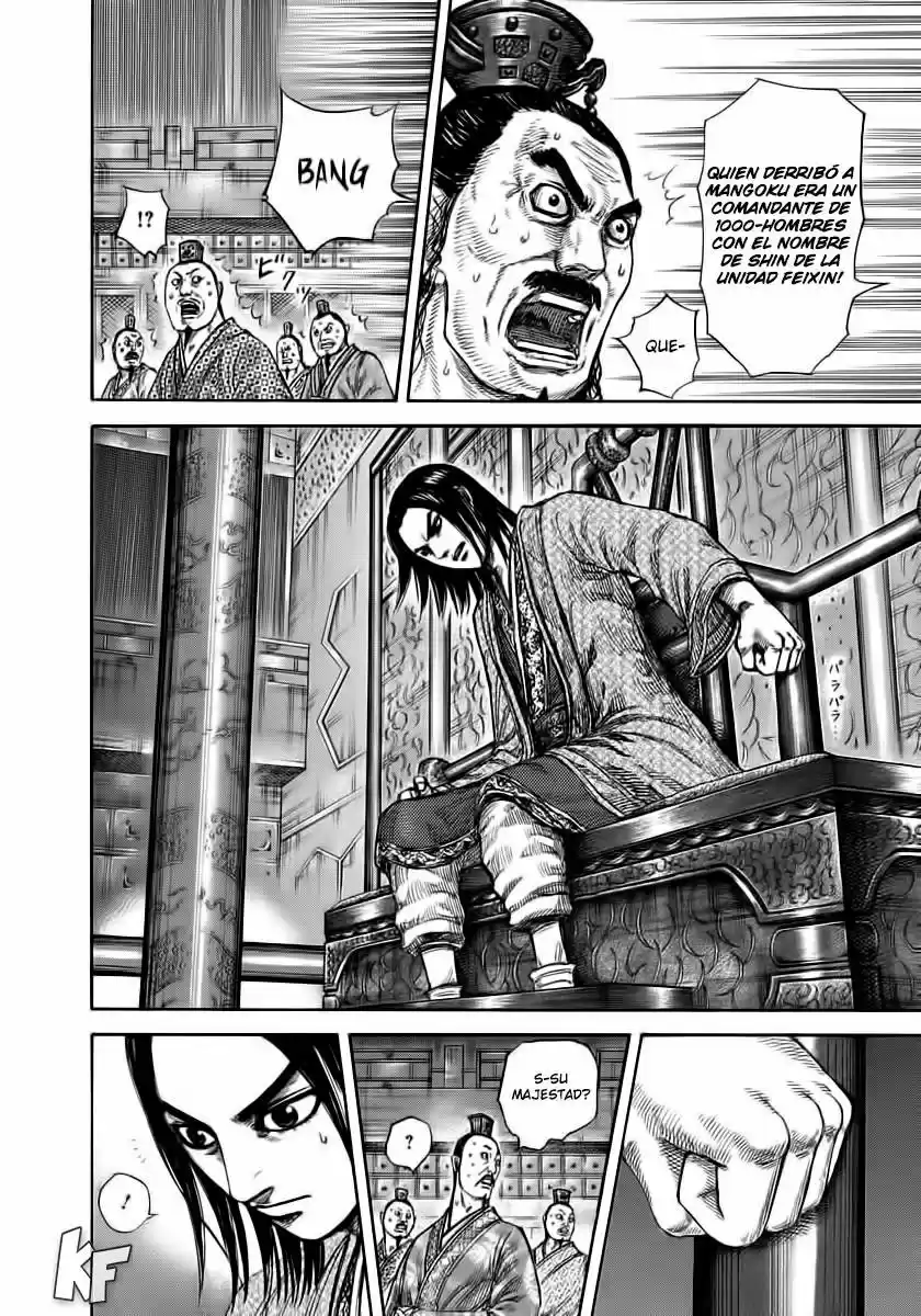 Kingdom (Manga) (2006) - Capítulo 288 - Página 14 - LectorTMOo