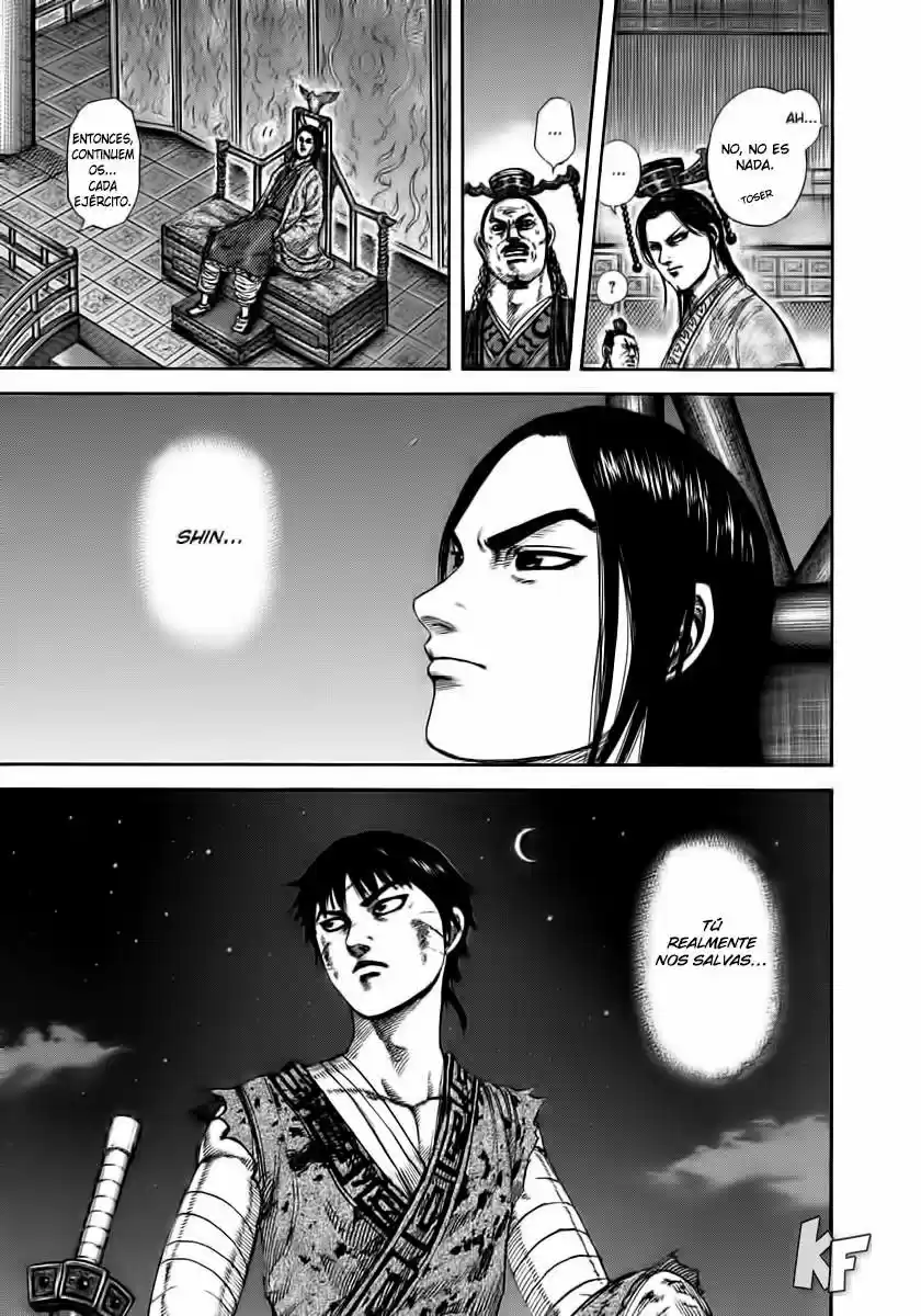 Kingdom (Manga) (2006) - Capítulo 288 - Página 15 - LectorTMOo