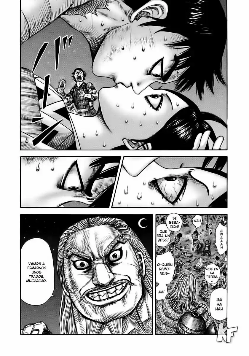 Kingdom (Manga) (2006) - Capítulo 288 - Página 18 - LectorTMOo