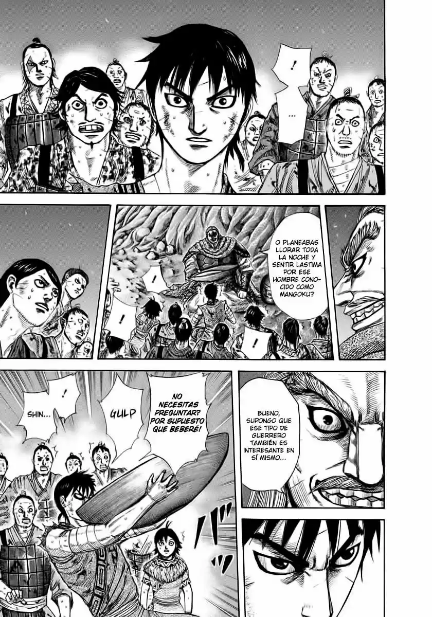 Kingdom (Manga) (2006) - Capítulo 289 - Página 4 - LectorTMOo